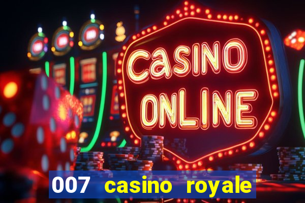 007 casino royale filme dublado torrent mp4